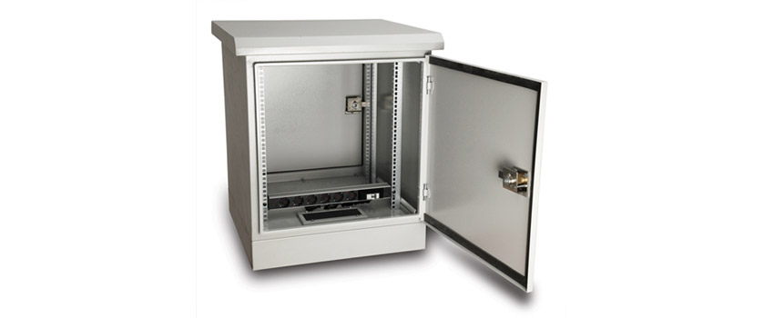 Outdoor Rack Kabinet, 
	Malzeme: A1 kalite DKP galvaniz kaplı soğuk sac