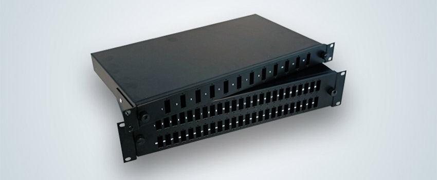 Diğer Aksesuarlar, 
	CAT 6 48 Port Patch Panel

	19" Kapama P